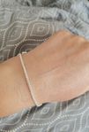 Armband ny snö of Sweden
