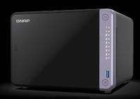 Ny QNAP 6-bay NAS