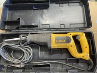 Dewalt tigersåg
