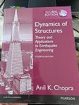 Dynamics of structures 