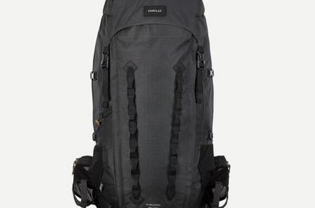Vandringsryggsäck Forclaz Trek900 70+10 Liter säljes i Göteborgs stad ...