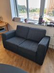 Soffa Svart