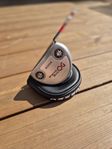 Odyssey White hot OG Stroke lab Rossie putter