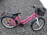 Flickcykel 20 tum 3 växlar