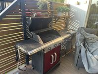 Landman Gasolgrill