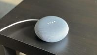 Google Home Mini - Grå