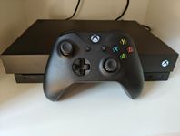 Xbox One X 