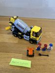 SLUBAN Town M38-B0550 Cement Mixer