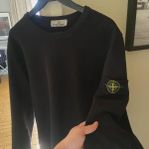 Stone Island tröja 