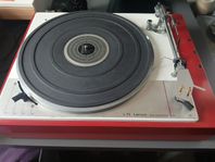 Lenco L75 skivspelare 