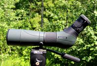Tubkikare Swarovski ATS-65 HD + 25-50 x 