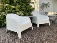 IKEA Skarpö fåtöljer