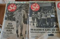 Se tidningar från 60 talet