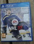 NHL 17 - PS4