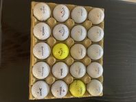 golfbollar
