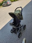 BRIO sittvagn med liggläge