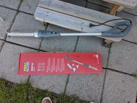 Ogräsbrännare 2000 W