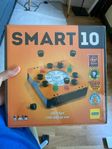 Smart 10 – Nytt & inplastat frågespel 