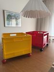 Ikea vintage förvaringsback Märd