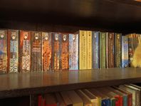 Wheel of time, komplett 