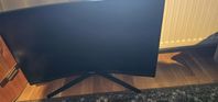 Samsung Odyssey G5 Curved Monitor