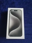 iPhone 15 Pro 128gb white titanium