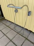 Underhållsstege med takdistanser