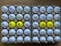 Wilson golfbollar - 40 st