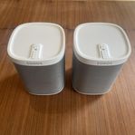 2x Sonos Play:1