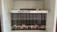 Demon Slayer 1-23 + Corps Records & The Art of Demon Slayer