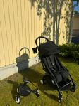 NYA Yoyo 3 Stokke resevagn  + tillbehör 