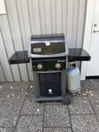 Weber Gasolgrill