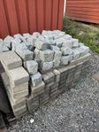 Sten på pall