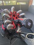 Golf utrustning