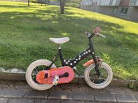 Barn cykel 12 tum 