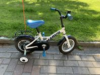 Barn cyklar 12 tum