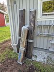 Bortskänkes odlingskragar x13