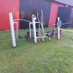 Utegymutrustning