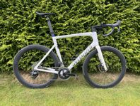 Specialized Tarmac SL7 Comp Rival eTap AXS. Stl 61 cm.