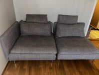 skänkes