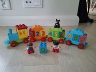 Duplo siffertåg