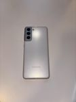 Samsung Galaxy S21 5G (128 GB, White)
