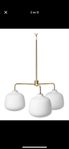 Taklampa, Rubn Holborn 3 Chandelier