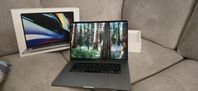 MacBook Pro 16" 2019 - i9/16GB/1TB