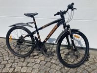Crescent 24 tum MTB i bra skick 