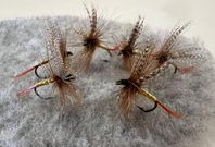 Professor strl10 – 6pack – torrfluga för öring & harr