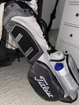 Titleist stadry bärbag grå
