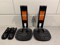 Mountson Väggfäste (Sonos One, One SL och Play:1) 2st