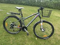 mountain bike Merida 26 tum 8 växlar finns i Hagfors