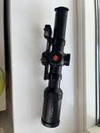 Leica Fortis 1-6x24i L-4a Belyst Kikarsikte